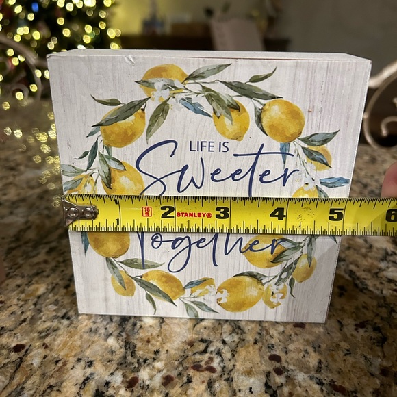 Decorative Signs for home. Brand New Condition. - Picture 8 of 8